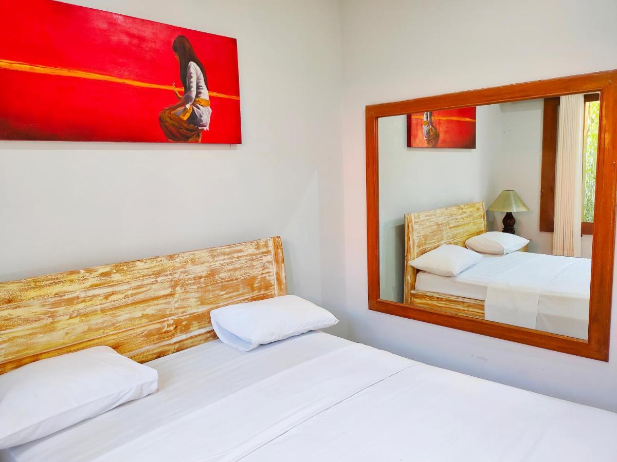 Sanur G Saskara Homestay מראה חיצוני תמונה