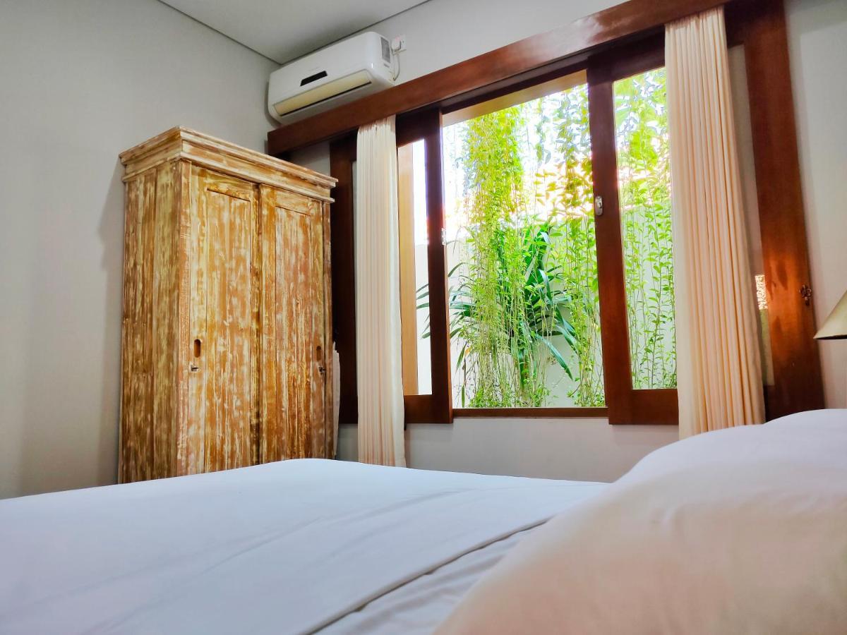 Sanur G Saskara Homestay מראה חיצוני תמונה
