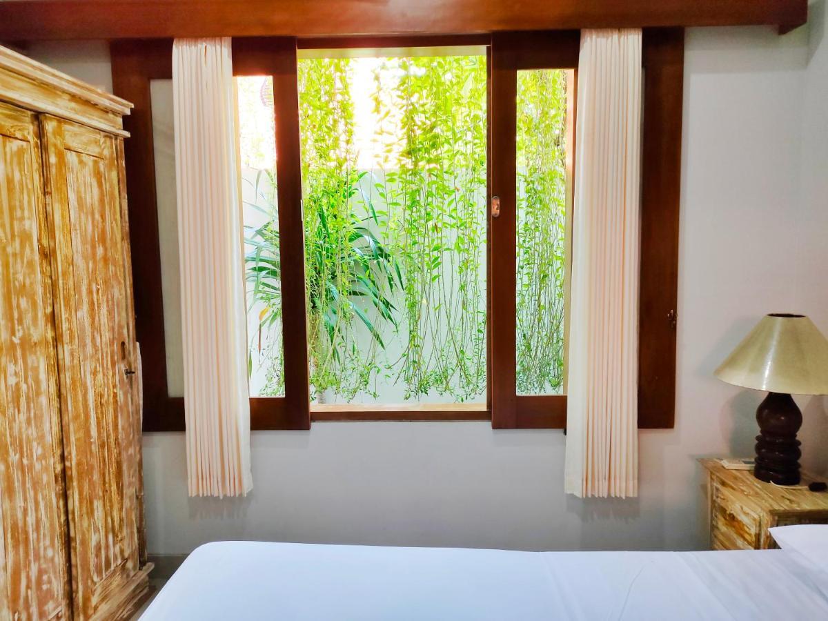 Sanur G Saskara Homestay מראה חיצוני תמונה