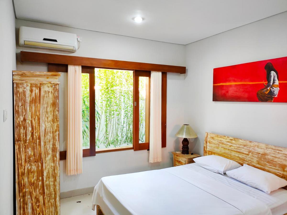 Sanur G Saskara Homestay מראה חיצוני תמונה