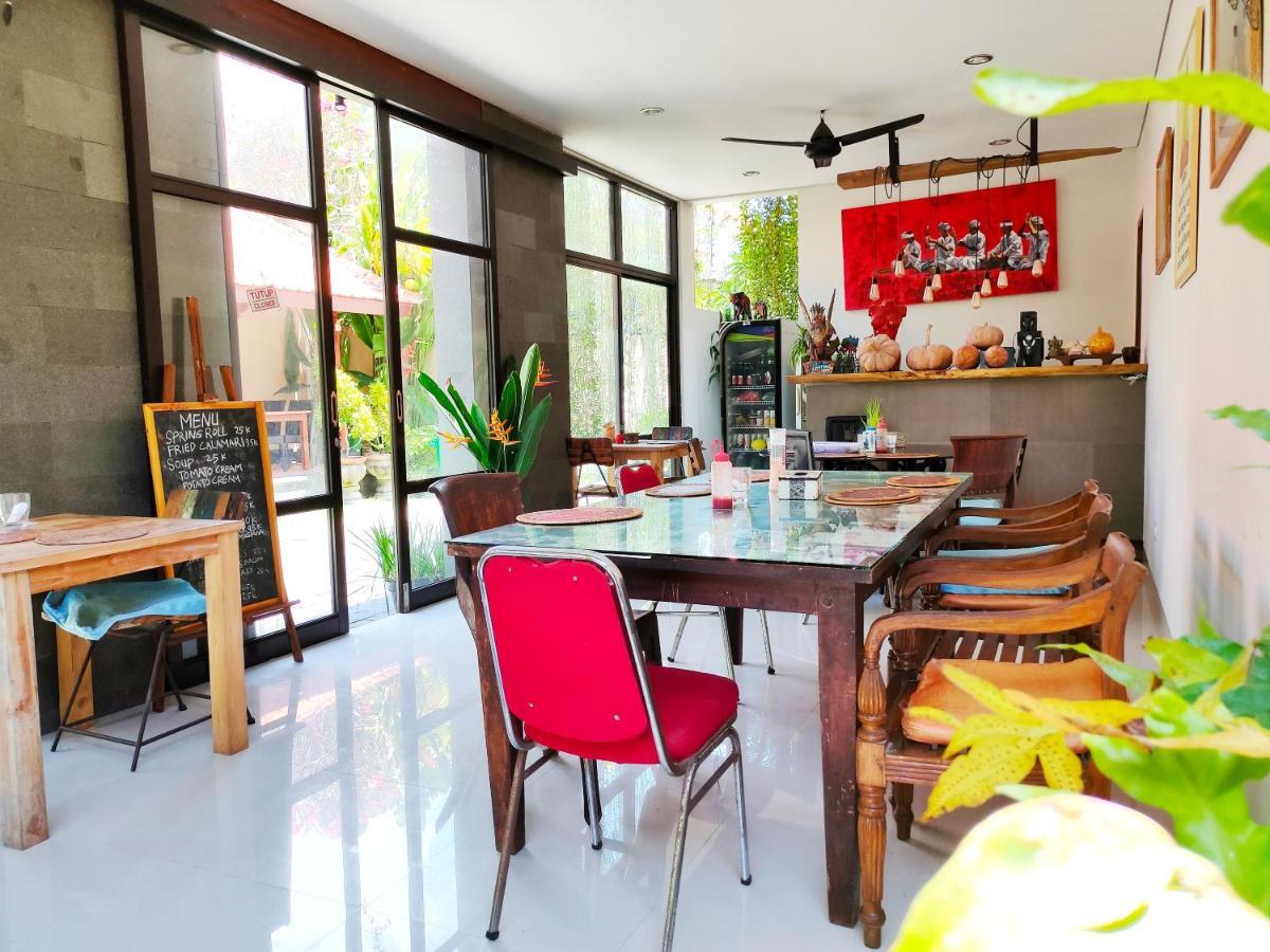 Sanur G Saskara Homestay מראה חיצוני תמונה