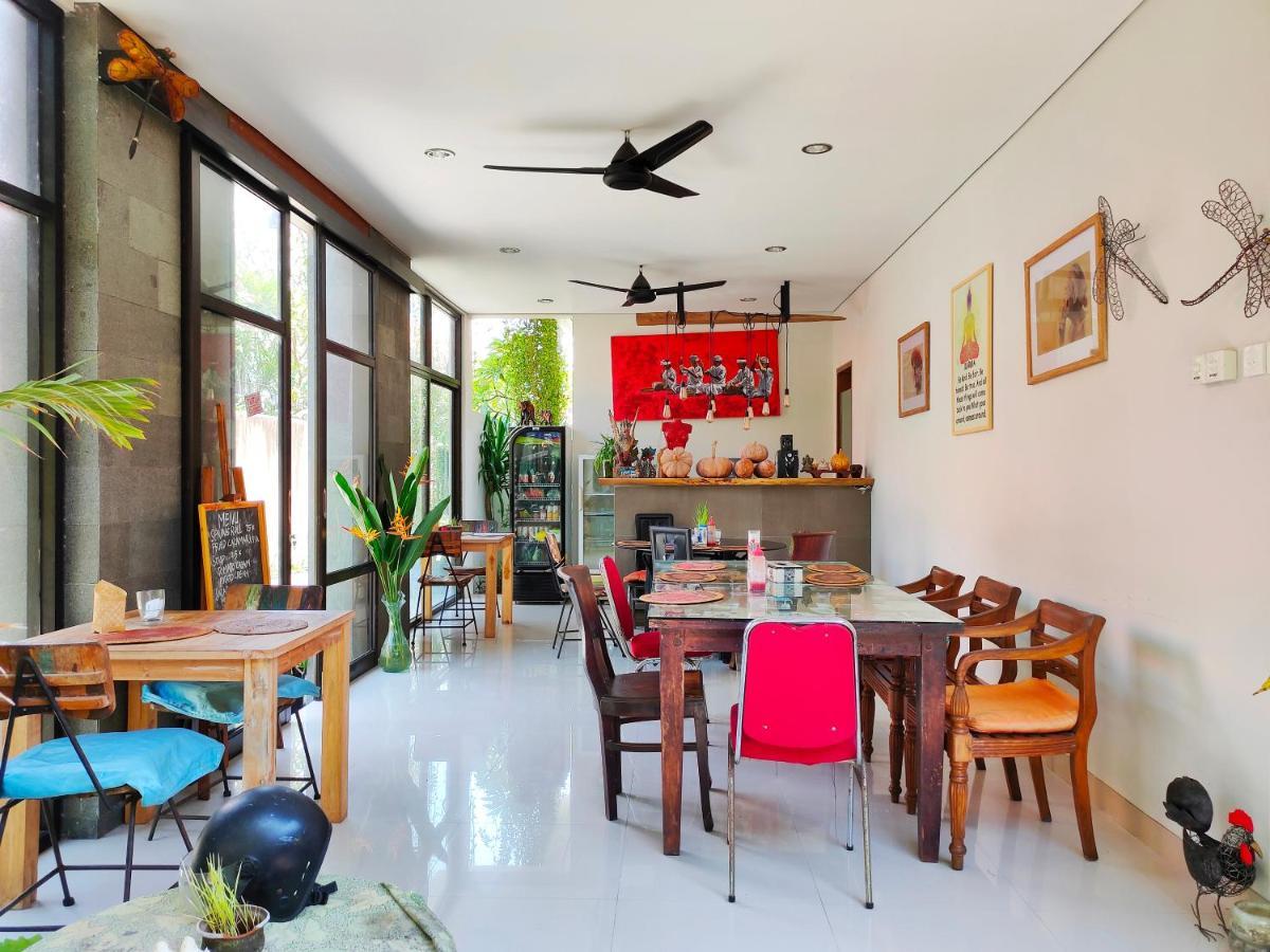 Sanur G Saskara Homestay מראה חיצוני תמונה