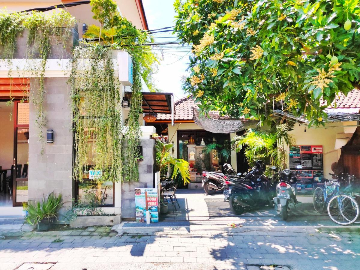 Sanur G Saskara Homestay מראה חיצוני תמונה
