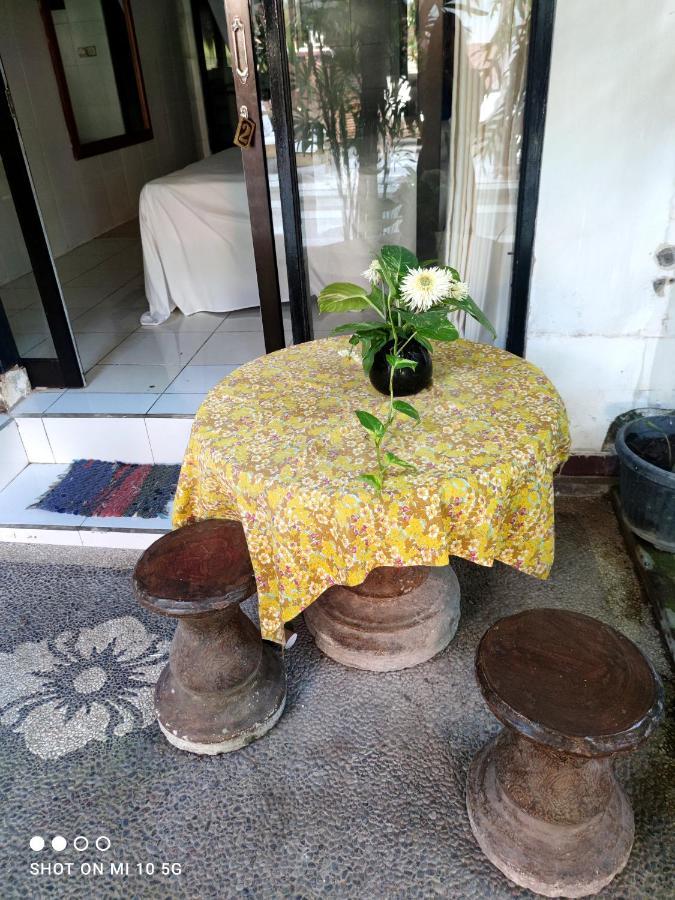 Sanur G Saskara Homestay מראה חיצוני תמונה