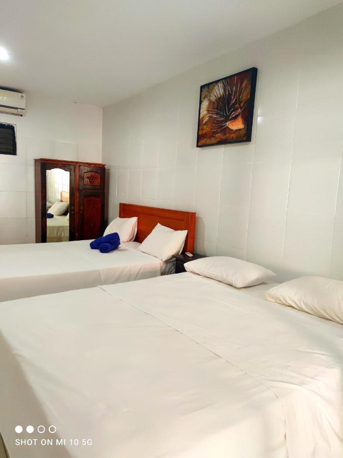 Sanur G Saskara Homestay מראה חיצוני תמונה