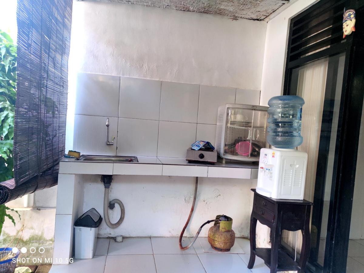 Sanur G Saskara Homestay מראה חיצוני תמונה