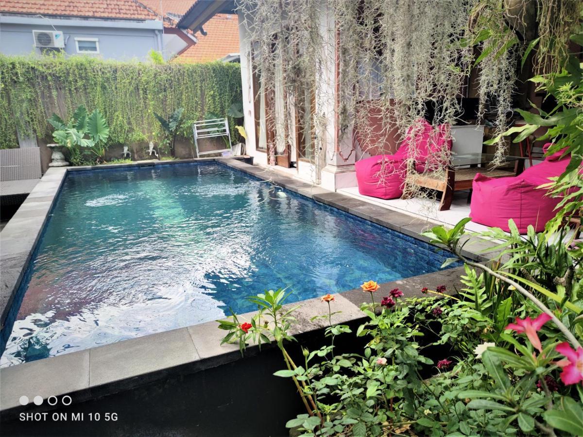 Sanur G Saskara Homestay מראה חיצוני תמונה