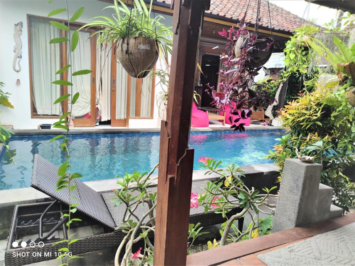 Sanur G Saskara Homestay מראה חיצוני תמונה