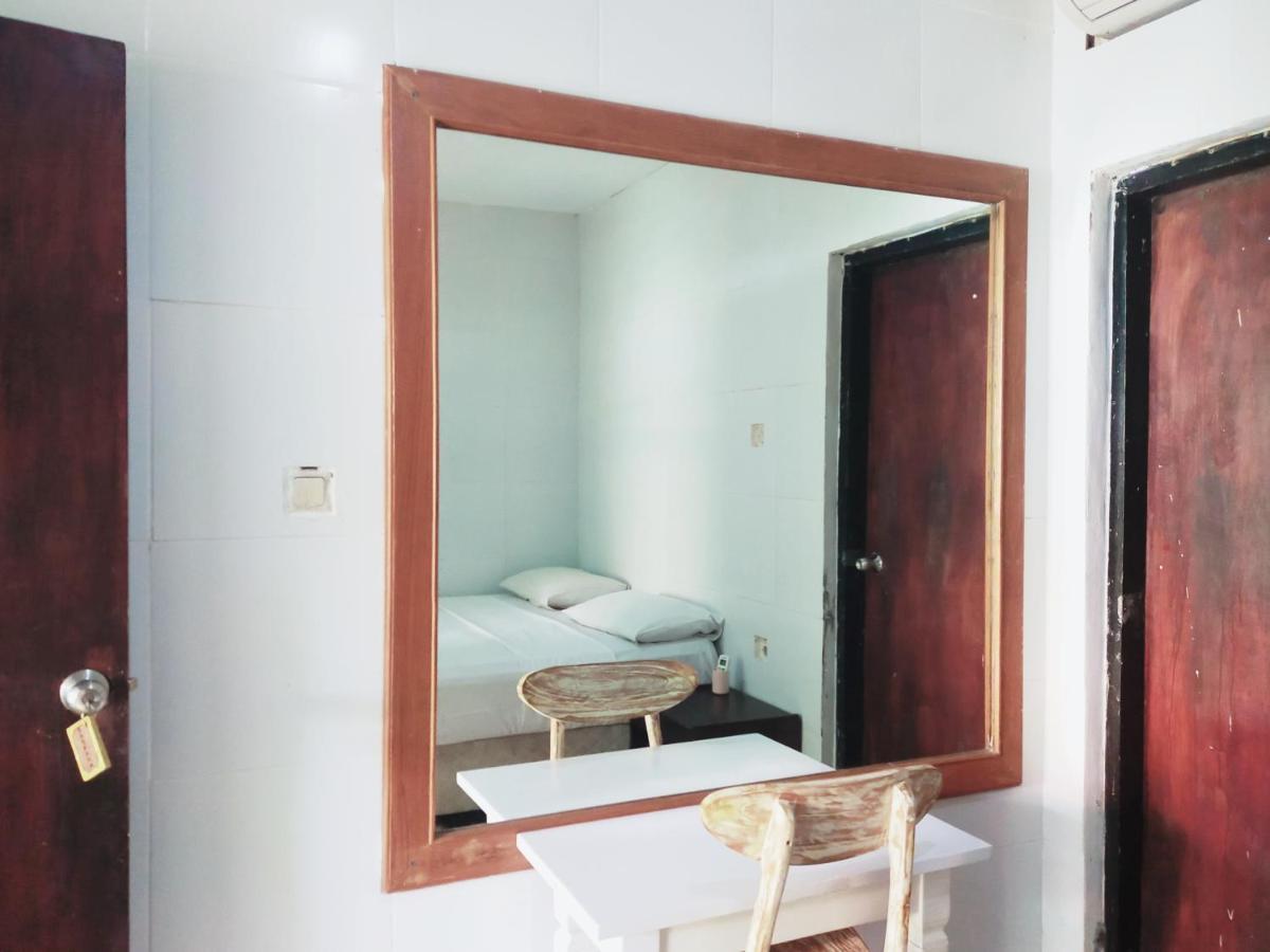 Sanur G Saskara Homestay מראה חיצוני תמונה