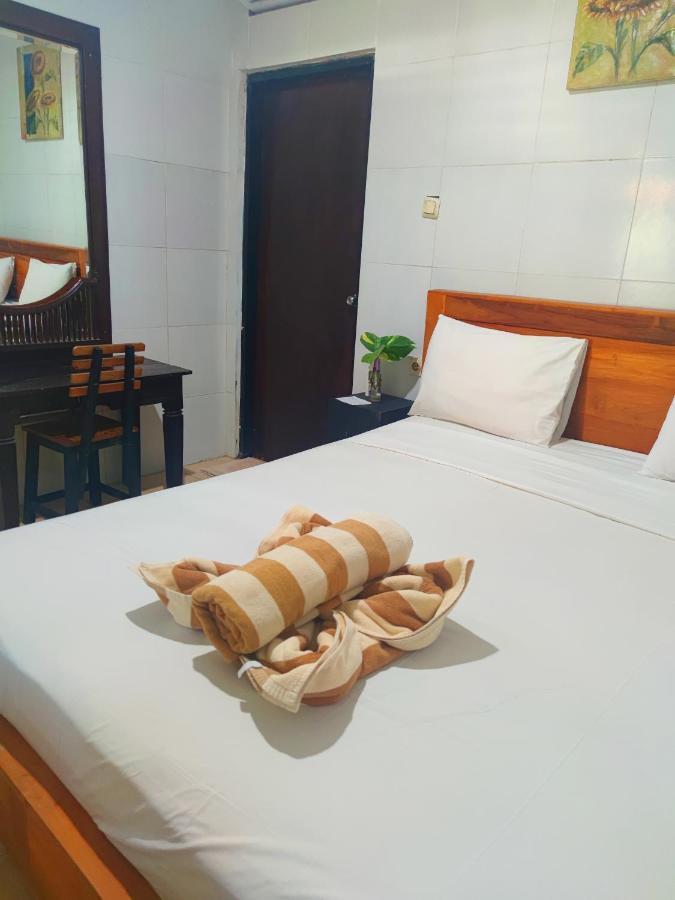Sanur G Saskara Homestay מראה חיצוני תמונה