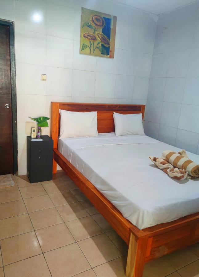 Sanur G Saskara Homestay מראה חיצוני תמונה