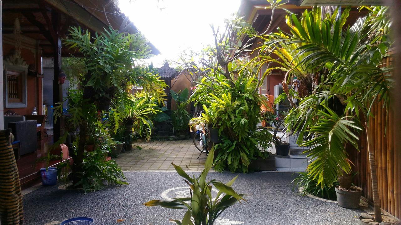 Sanur G Saskara Homestay מראה חיצוני תמונה