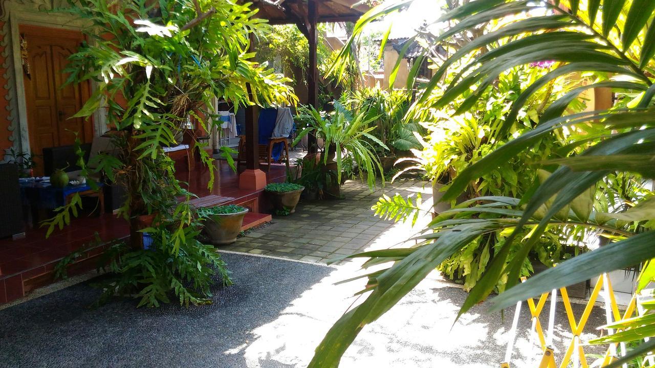 Sanur G Saskara Homestay מראה חיצוני תמונה