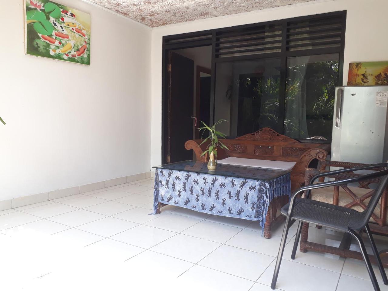 Sanur G Saskara Homestay מראה חיצוני תמונה