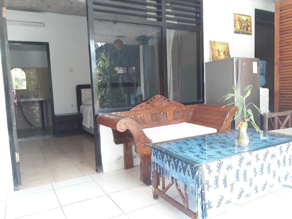 Sanur G Saskara Homestay מראה חיצוני תמונה
