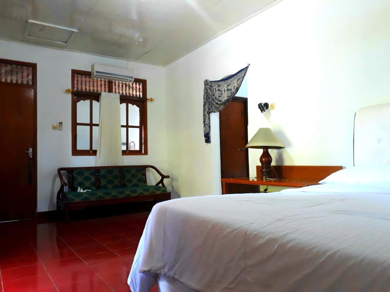 Sanur G Saskara Homestay מראה חיצוני תמונה