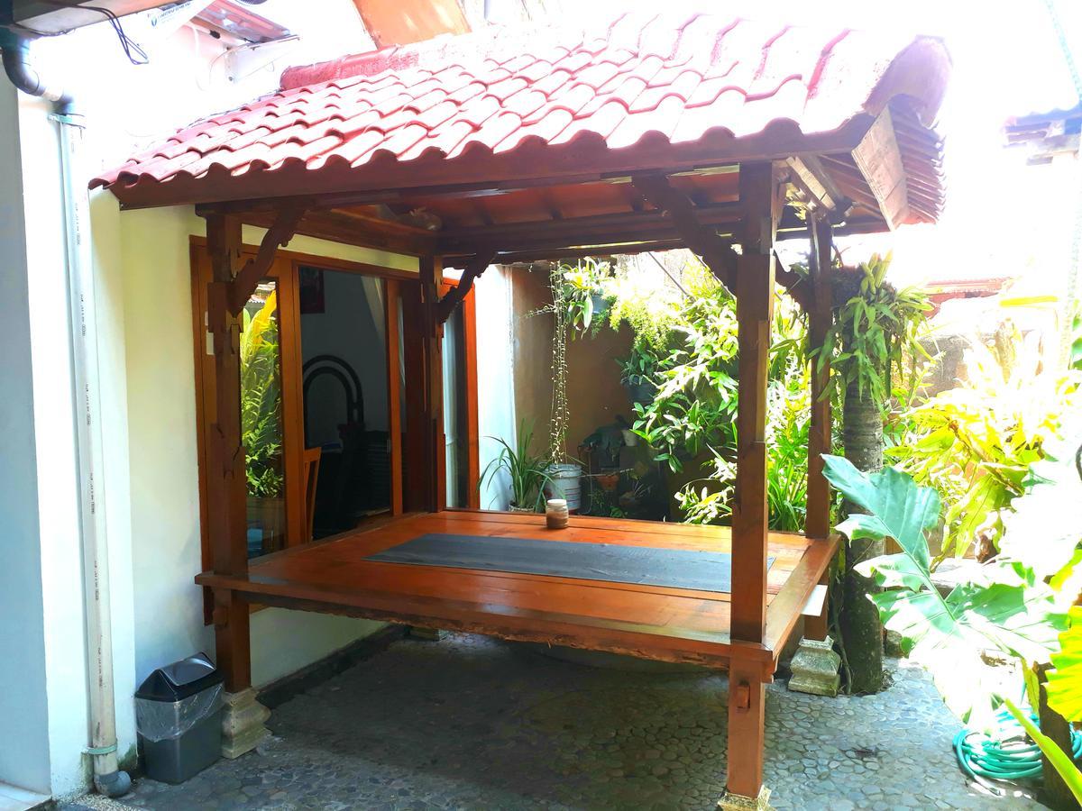 Sanur G Saskara Homestay מראה חיצוני תמונה