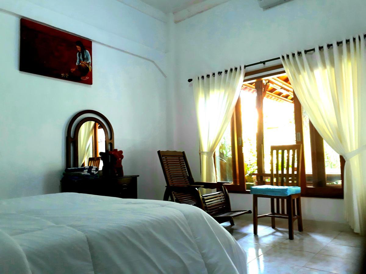Sanur G Saskara Homestay מראה חיצוני תמונה