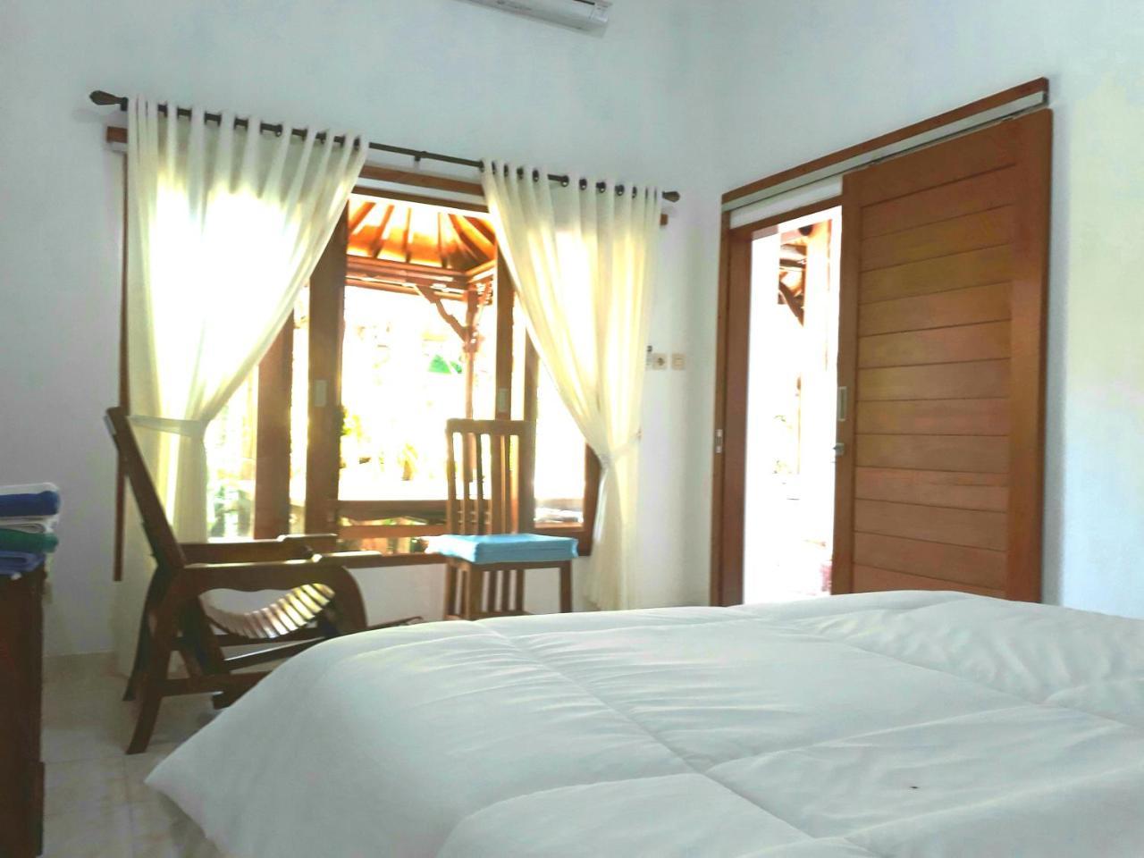 Sanur G Saskara Homestay מראה חיצוני תמונה