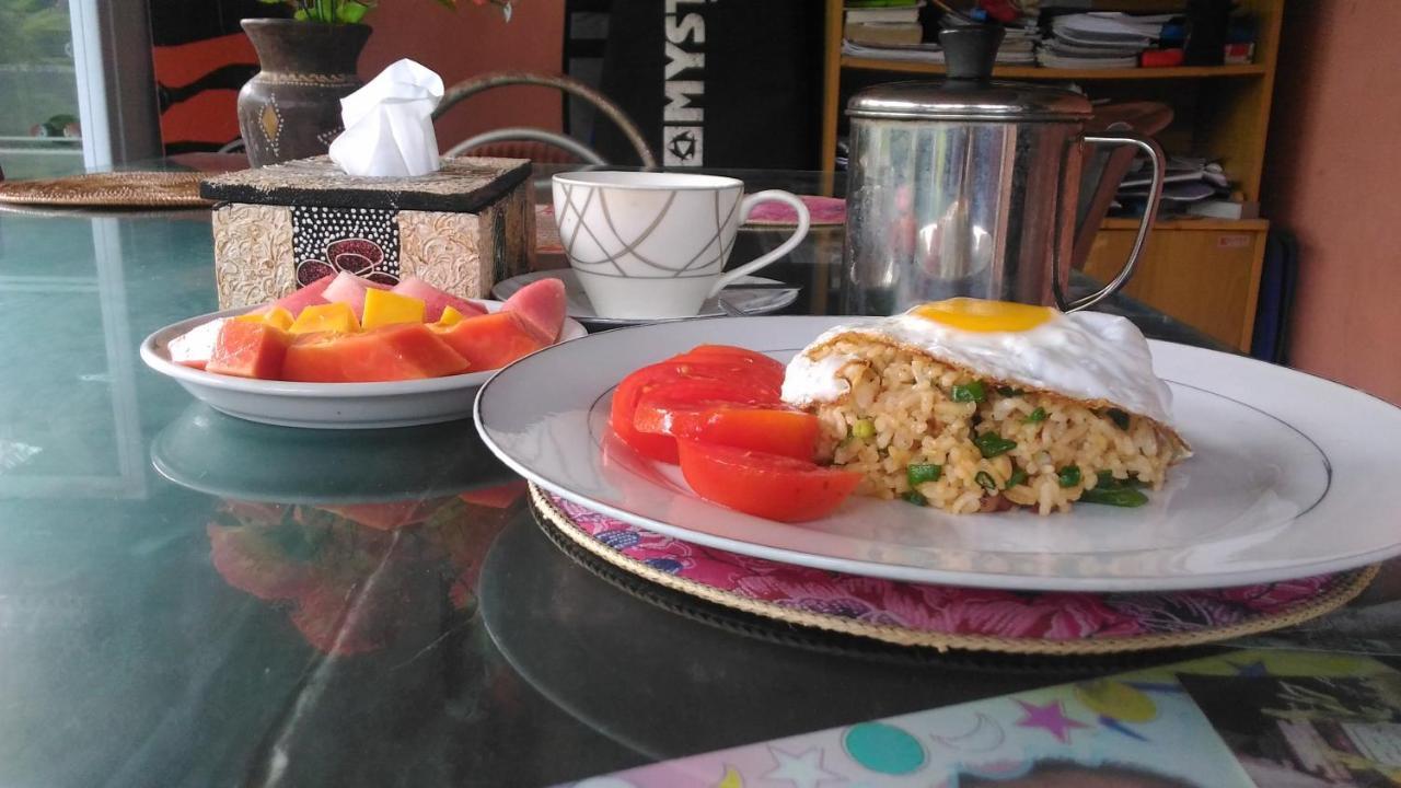 Sanur G Saskara Homestay מראה חיצוני תמונה