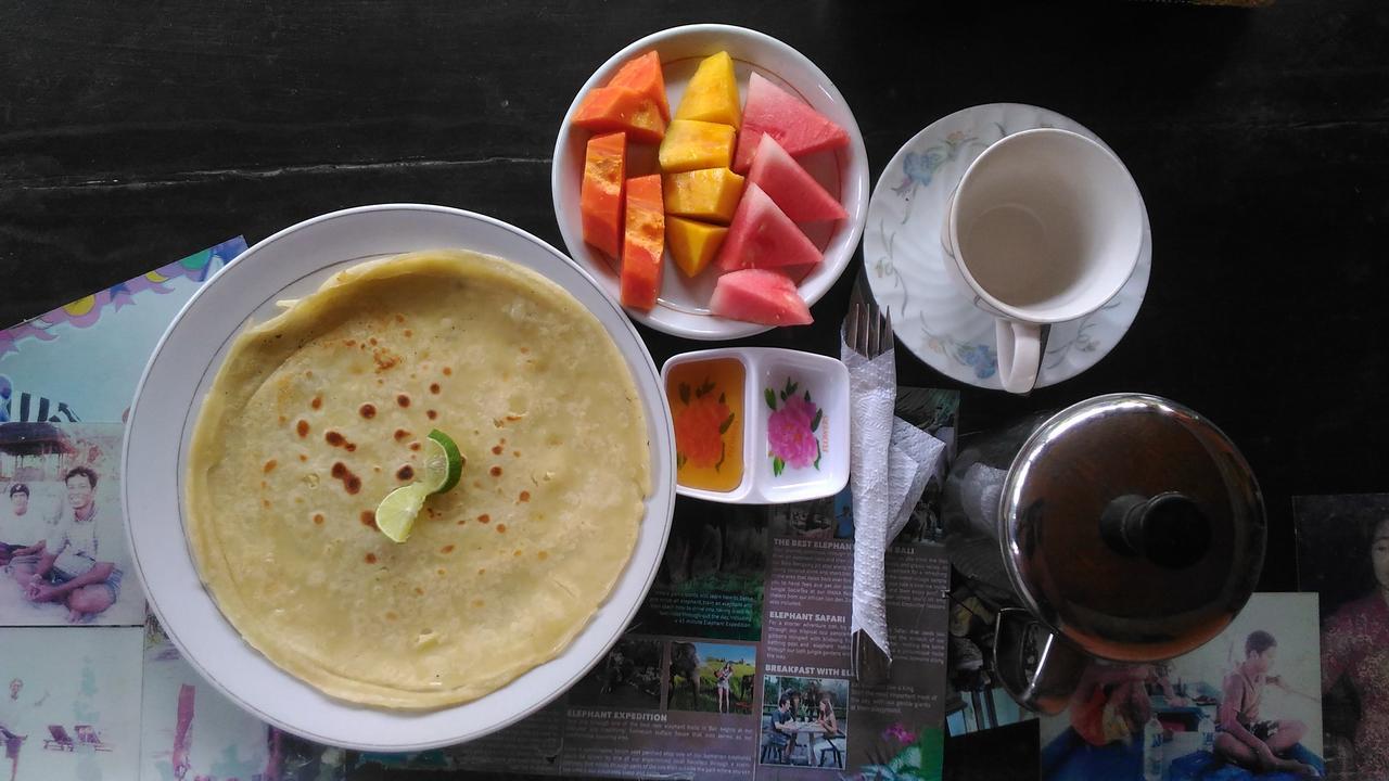Sanur G Saskara Homestay מראה חיצוני תמונה