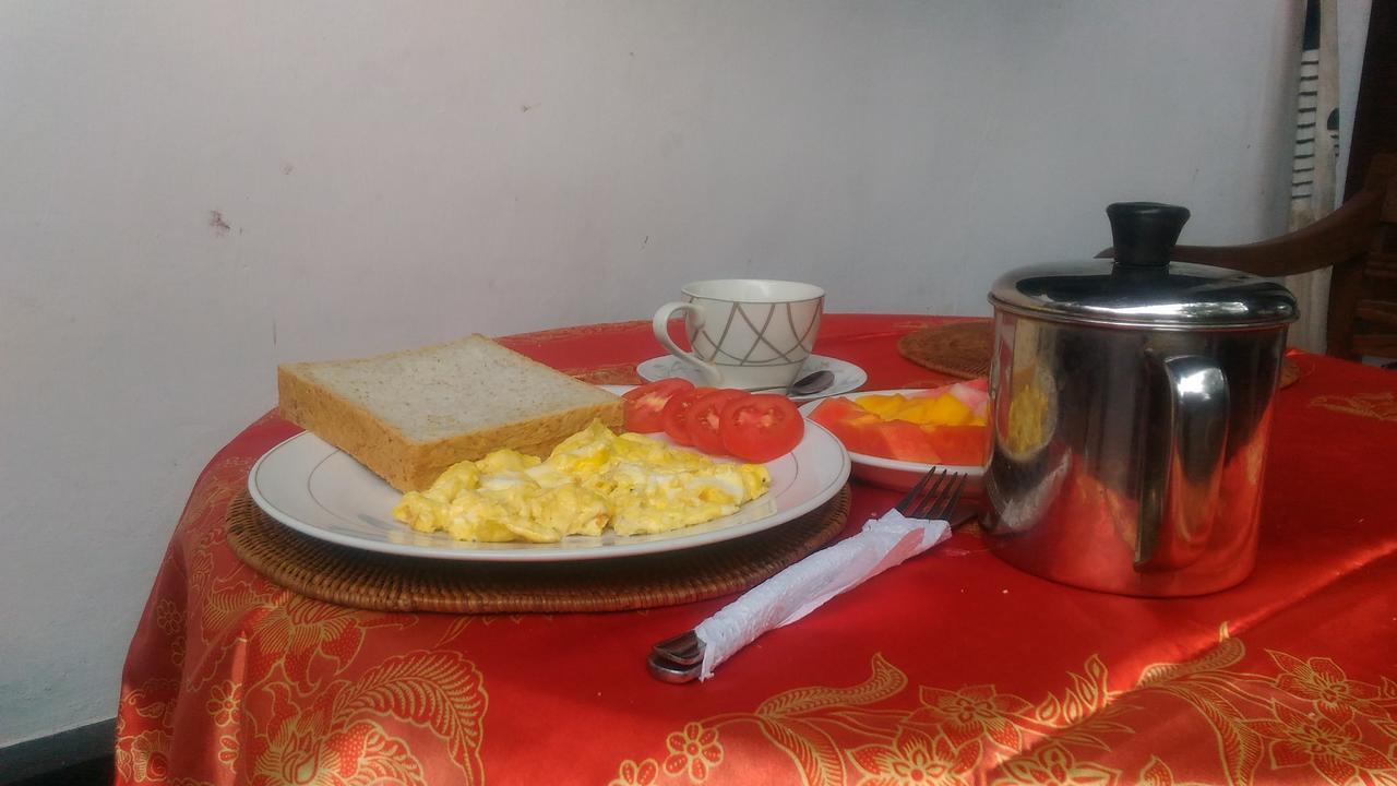 Sanur G Saskara Homestay מראה חיצוני תמונה