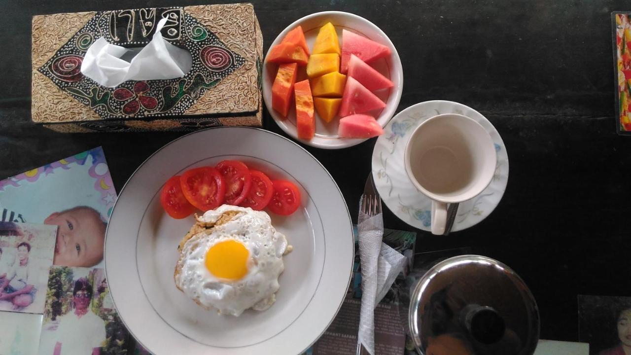 Sanur G Saskara Homestay מראה חיצוני תמונה