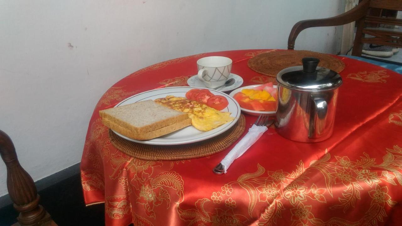 Sanur G Saskara Homestay מראה חיצוני תמונה