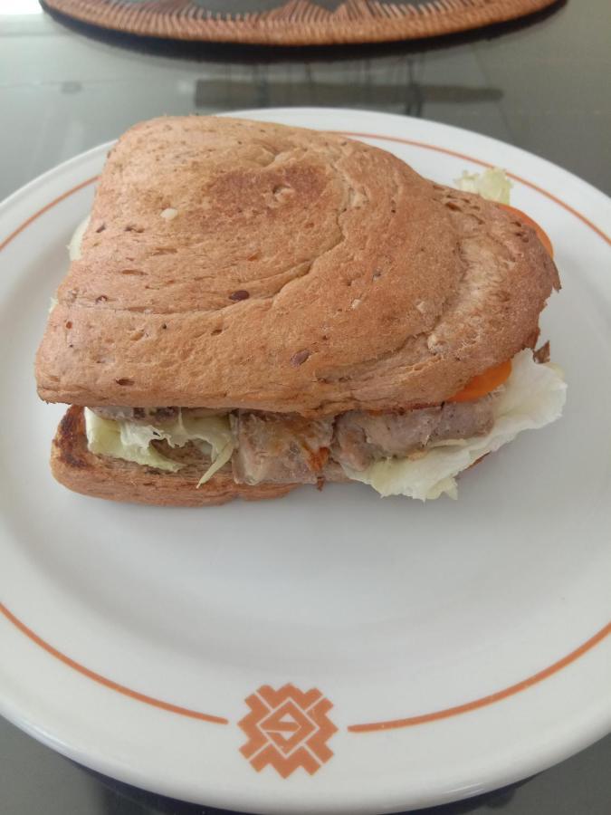 Sanur G Saskara Homestay מראה חיצוני תמונה